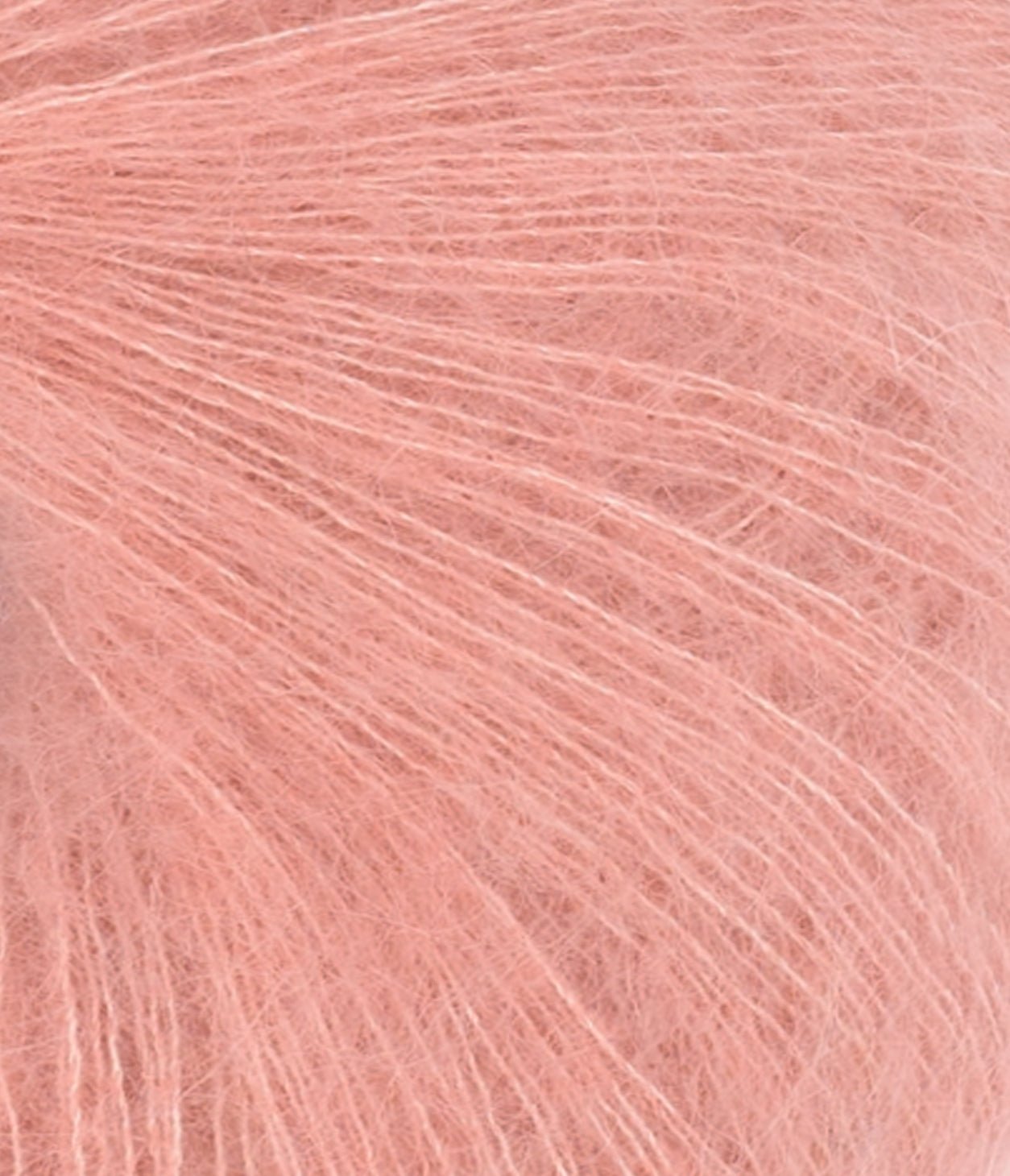Tunn Silk Mohair - 4033 Aprikosblomma - Butik Maglia