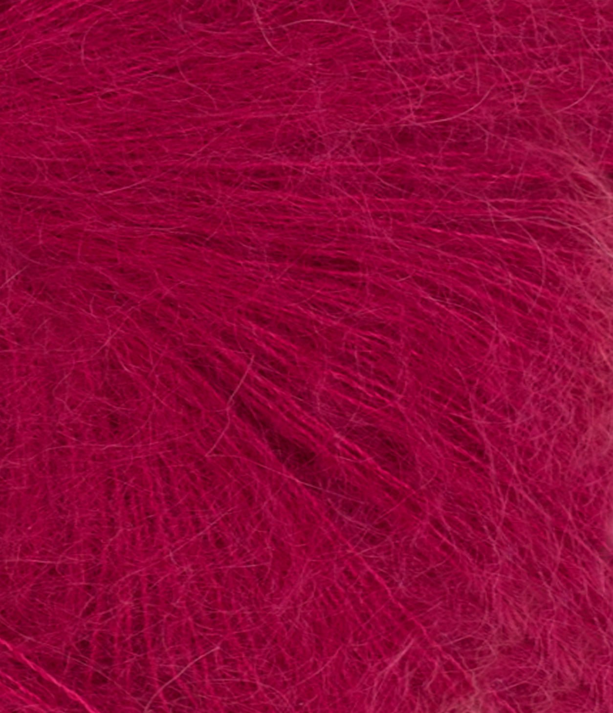 Tunn Silk Mohair - 4255 Rumba Red - Butik Maglia