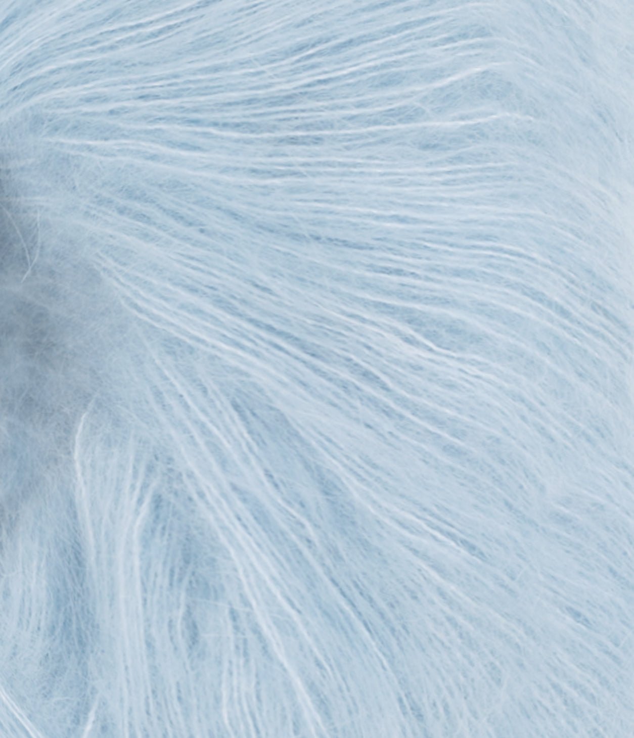 Tunn Silk Mohair - 6012 Ljus blå - Butik Maglia