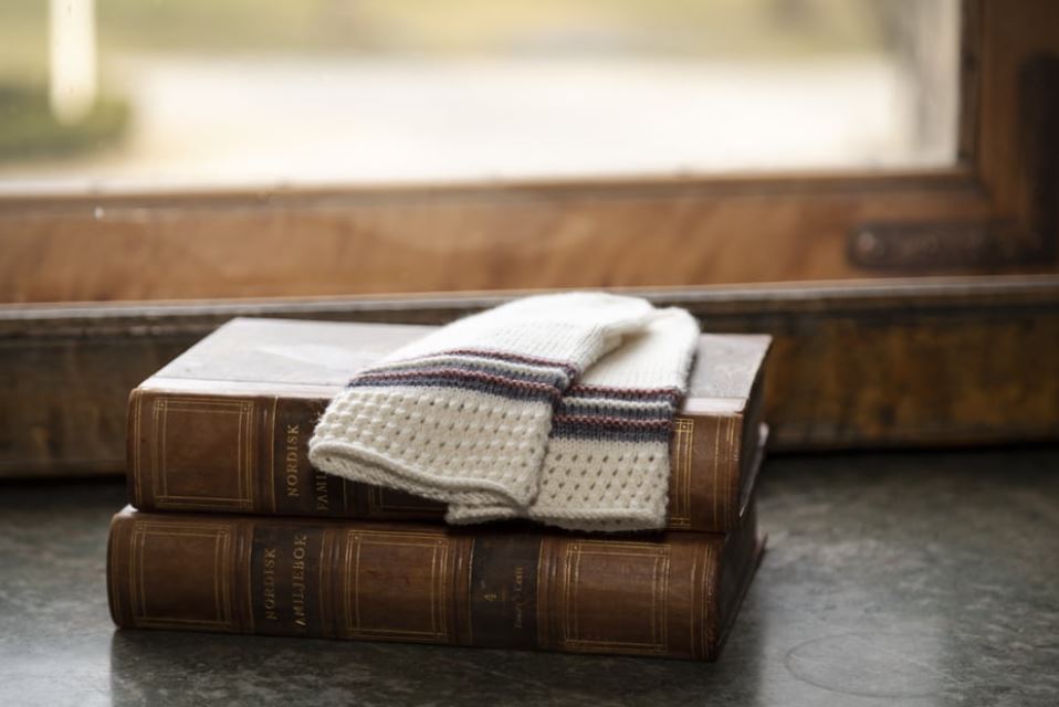 Vanten Vårljus - Butik Maglia