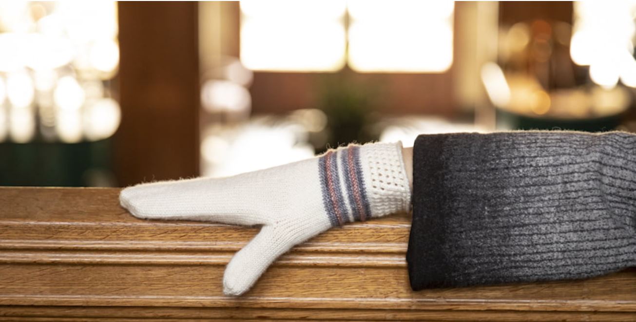 Vanten Vårljus - Butik Maglia