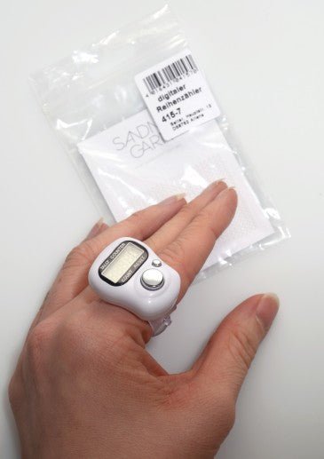 Varvräknare, digital - Butik Maglia