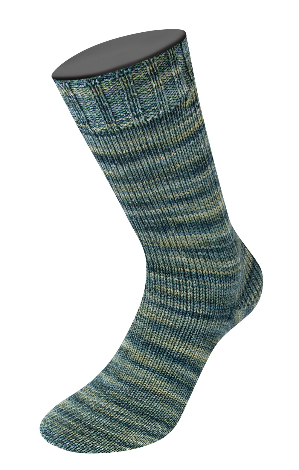 Vintage socks Multi - 1053 Vanilj/senapsgul/ockra/grå/gråröd/björnbär