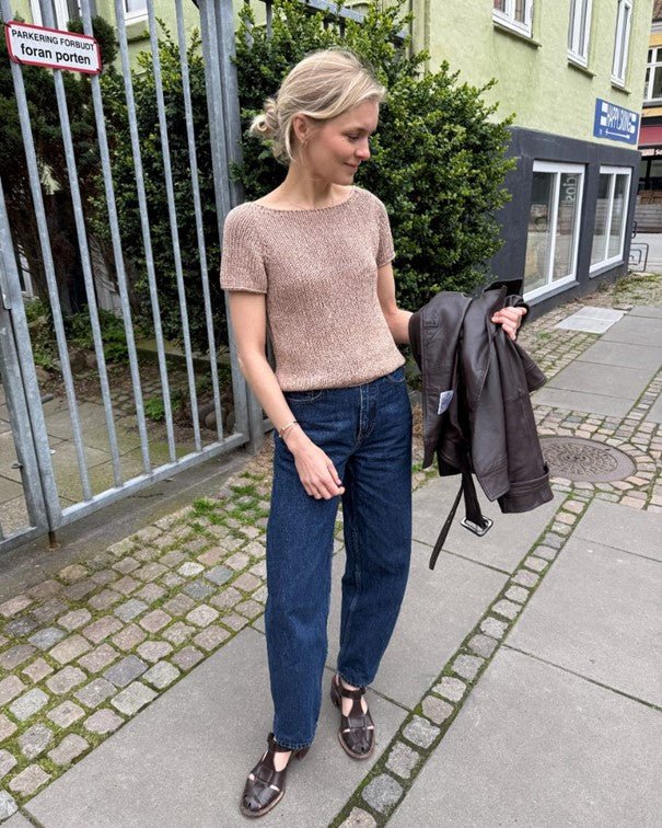 Wave Tee - Butik Maglia