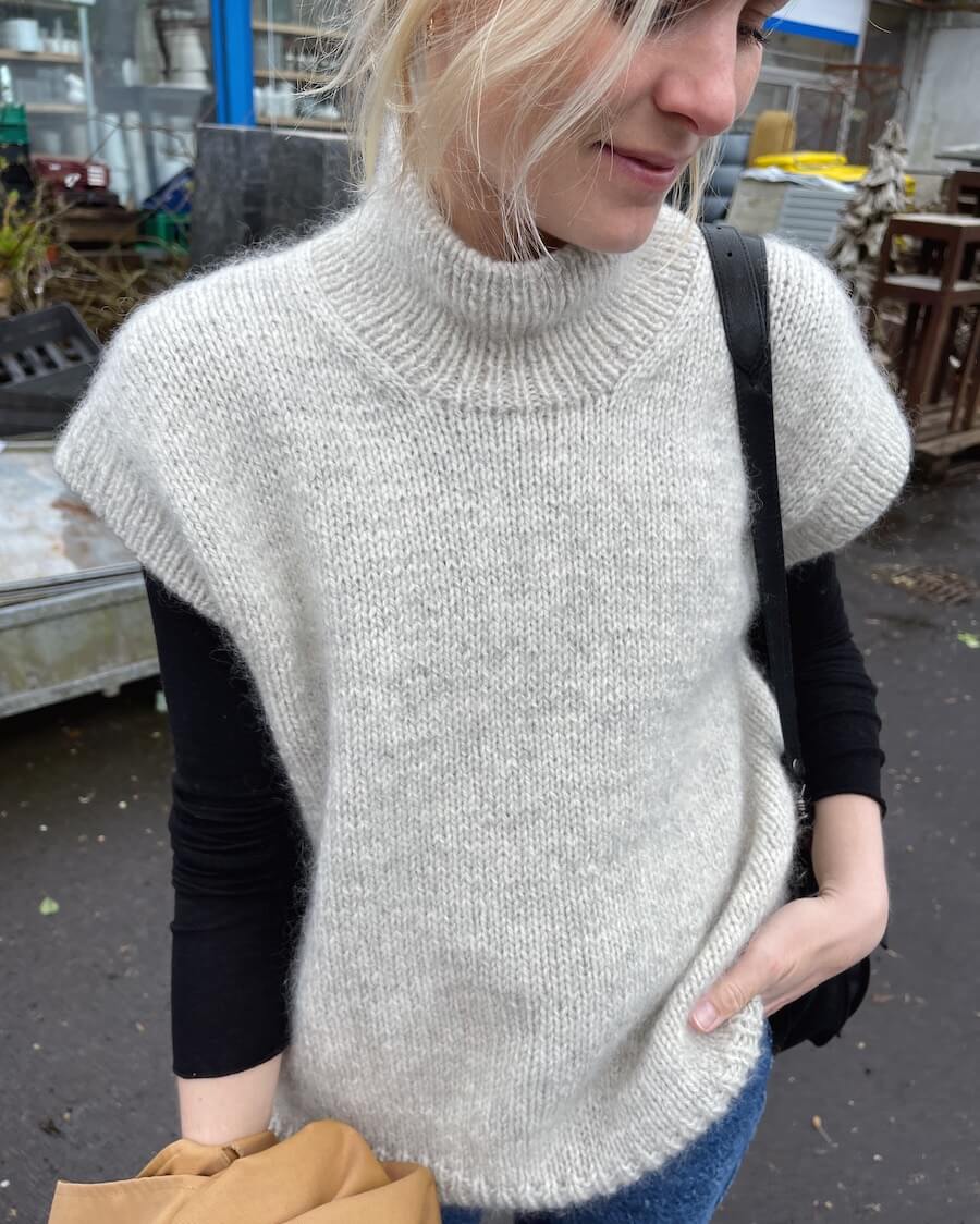 Weekend Slipover - Butik Maglia