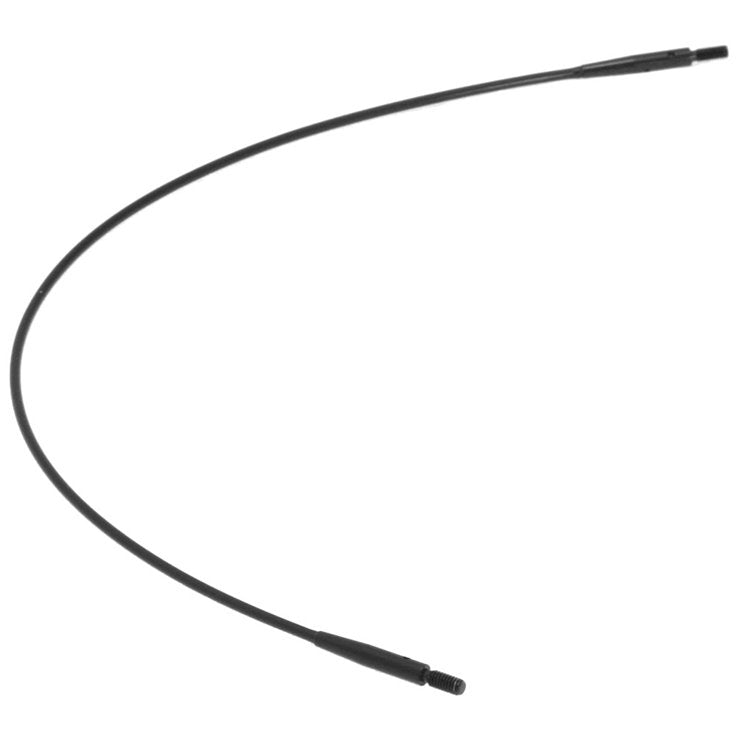 Wire till stickspetsar svart/50 cm - Butik Maglia