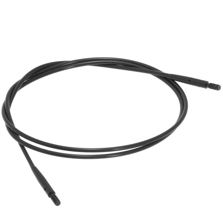 Wire till stickspetsar svart/80 cm - Butik Maglia