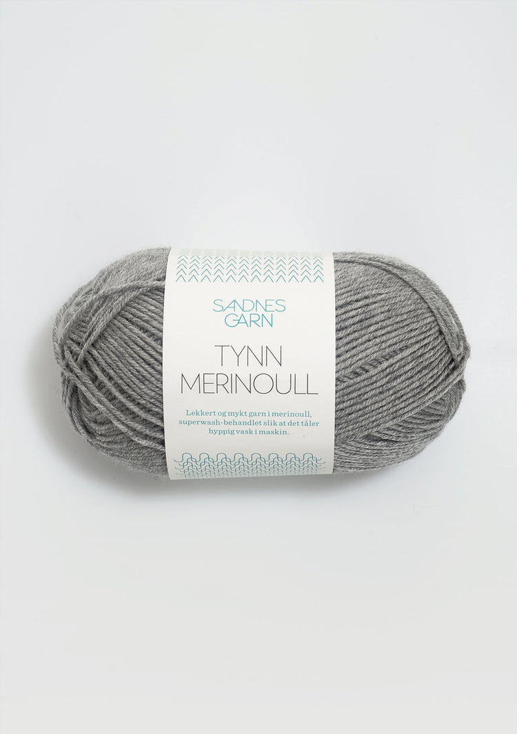 Tunn Merinoull
