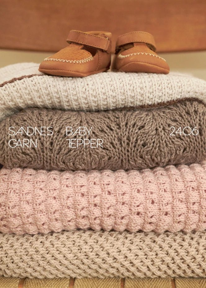 2406 Babyfiltar - Butik Maglia