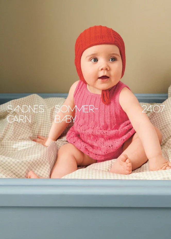 2407 Sommarbebis - Butik Maglia