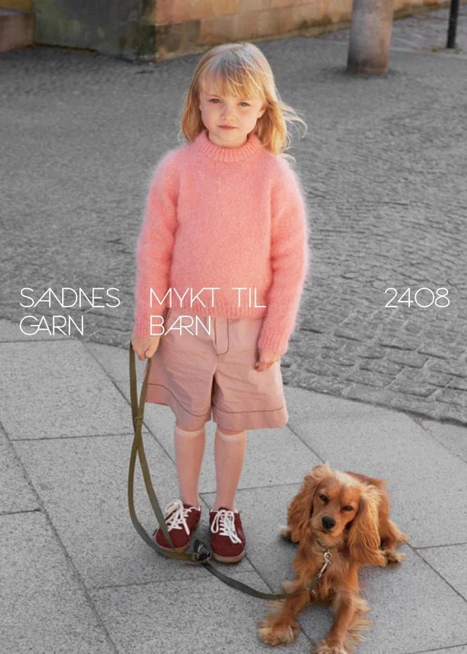 2408 Mykt till barn - Butik Maglia