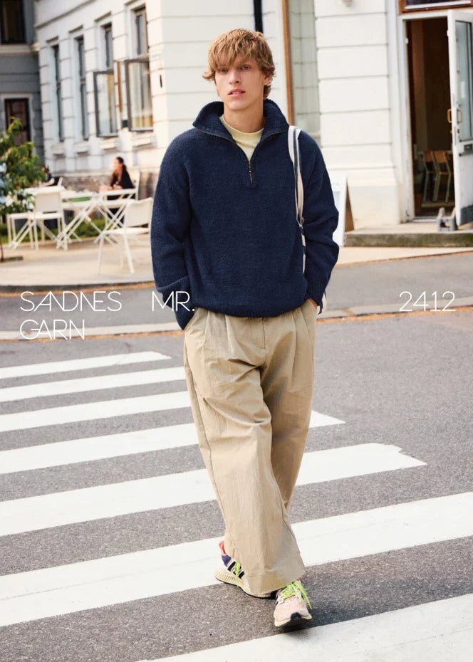 2412 MR. - Butik Maglia