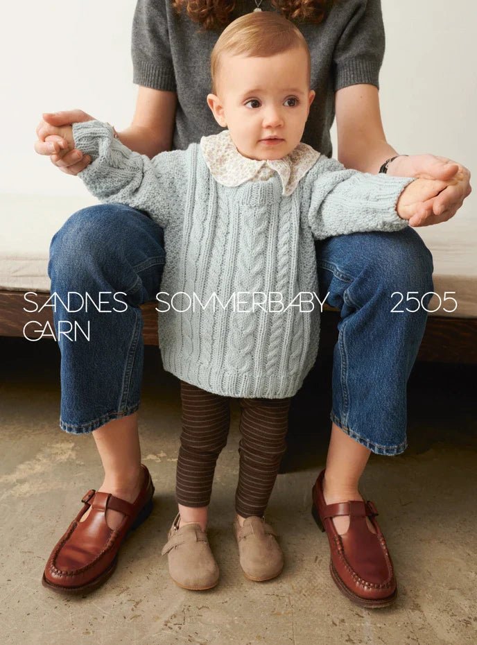 2505 Sommarbebis - Butik Maglia