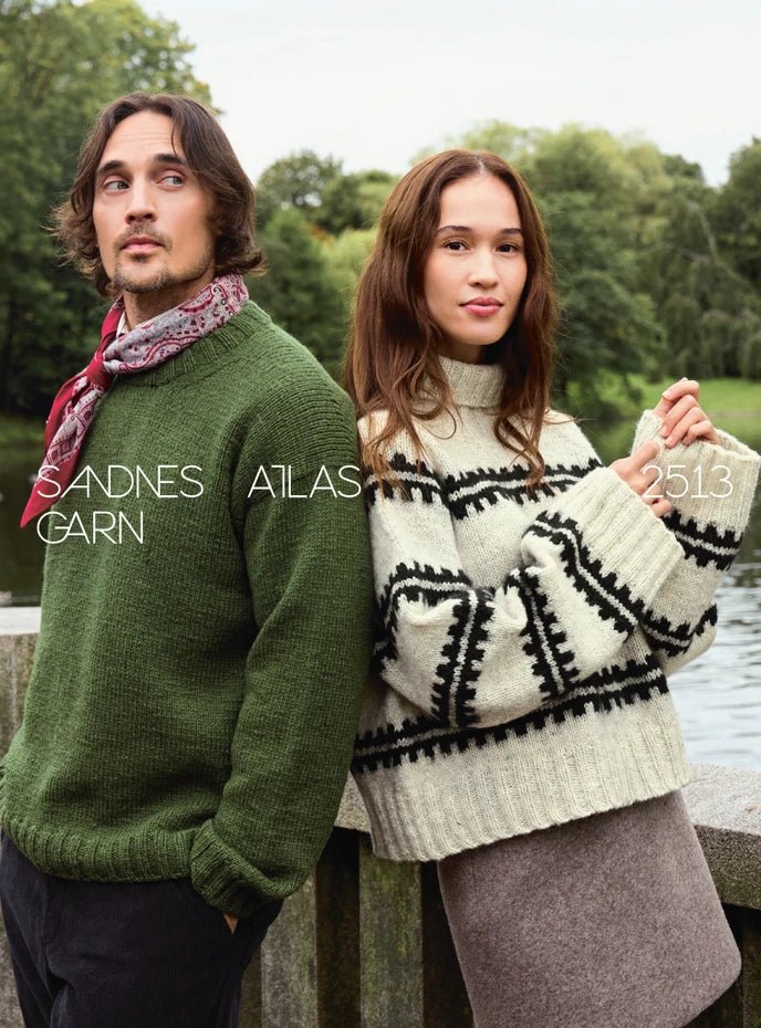 2513 Atlas - Butik Maglia