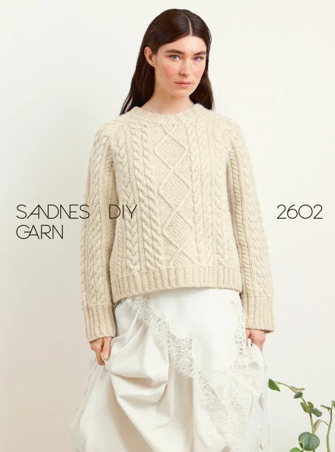 2602 DIY - Butik Maglia