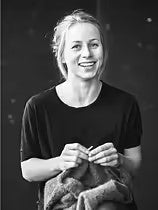 Tiril Eckhoff i samarbete med Sandnes Garn