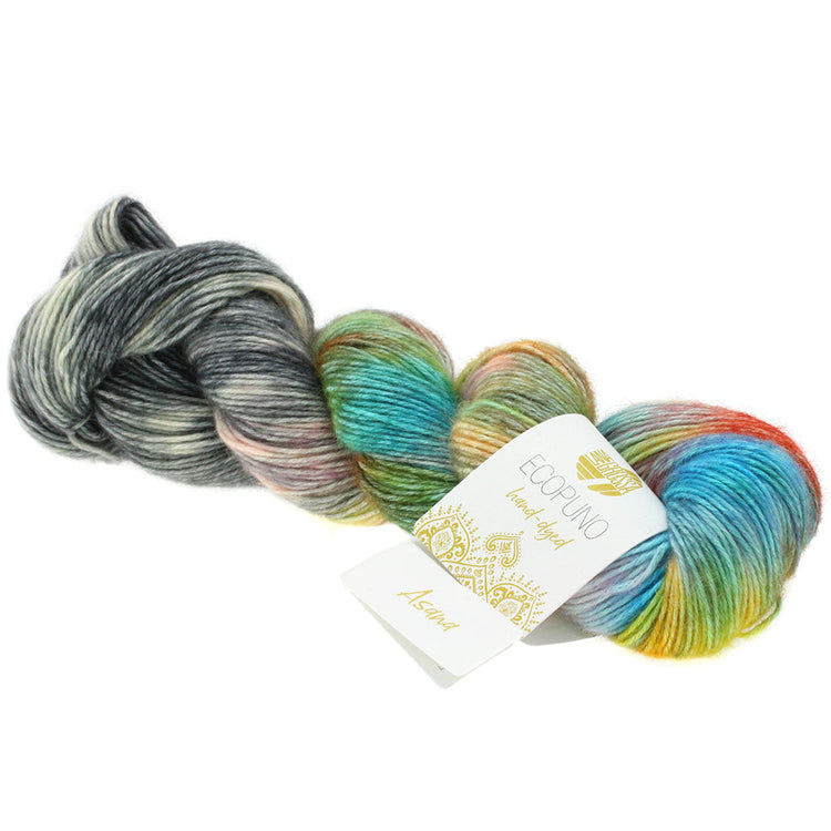 Ecopuno Hand-dyed