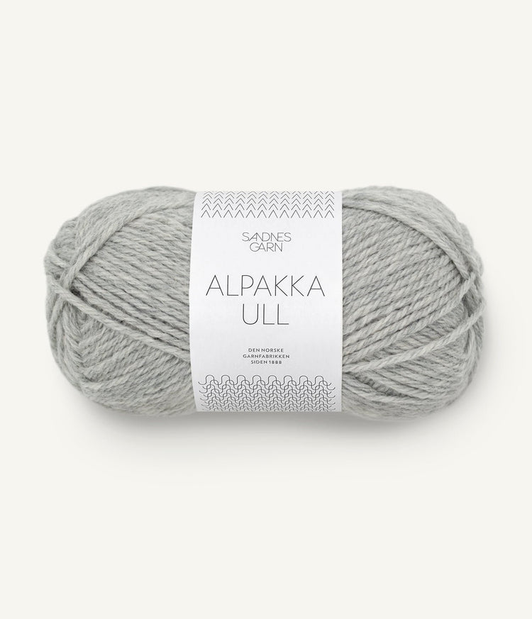 Alpakka Ull - Butik Maglia