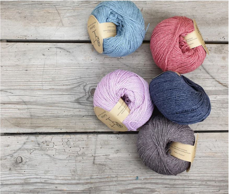 Bomull Ull - Butik Maglia