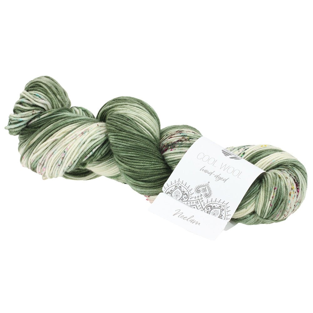 Cool Wool Hand-dyed
