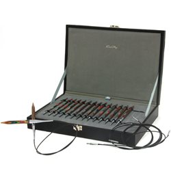 Stick- och virkset