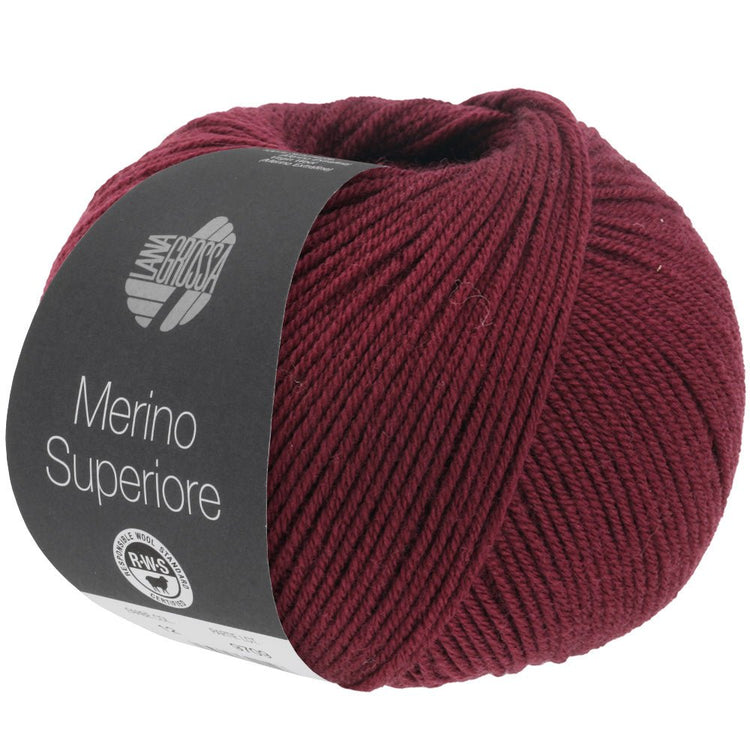Merino Superiore - Butik Maglia