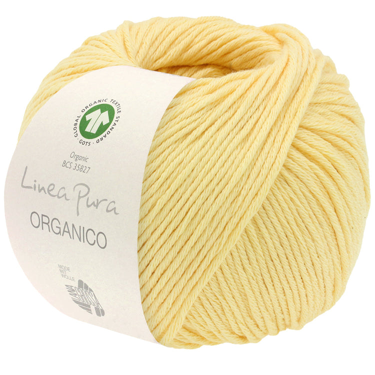 Organico GOTS ICEA