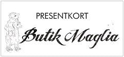Presentkort - Butik Maglia