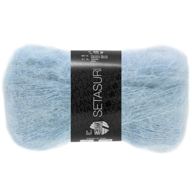 Seta Suri - Butik Maglia