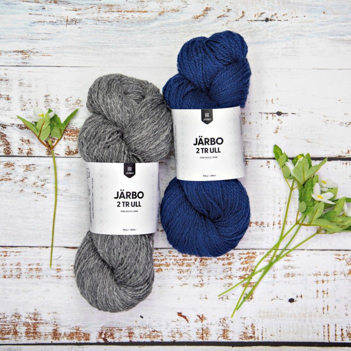 Järbo / Svensk Ull 2-tr