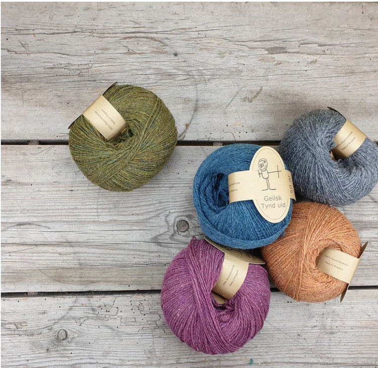 Tunn Ull - Butik Maglia