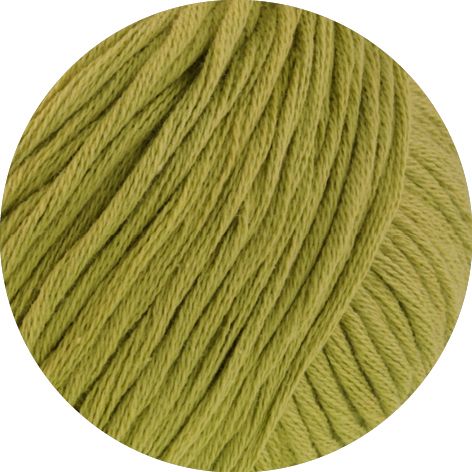 Natural Cotton GOTS - 004 Vårgrön