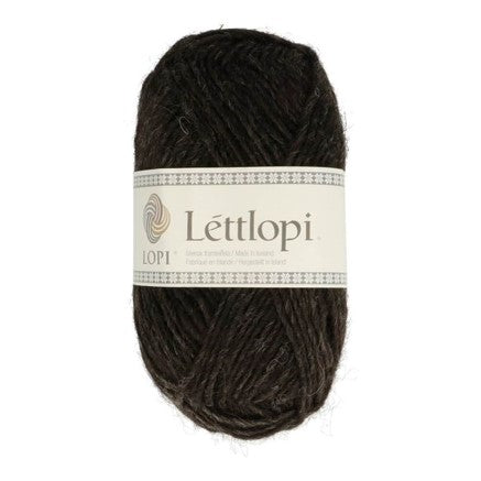 Léttlopi - 0052 Black sheep