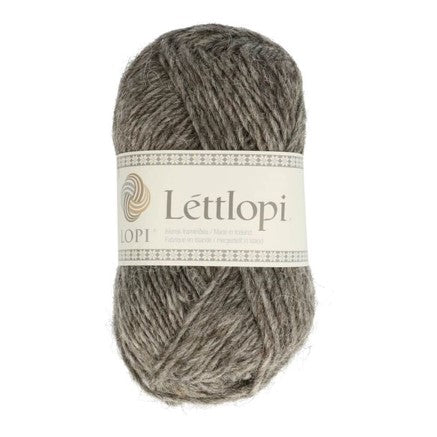 Léttlopi - 0057 Gris chiné