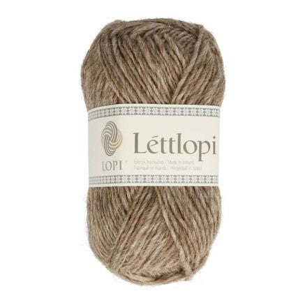 Léttlopi - 0085 Avoine chiné