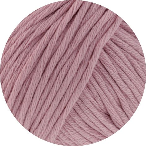 Natural Cotton GOTS - 011 Gammelrosa