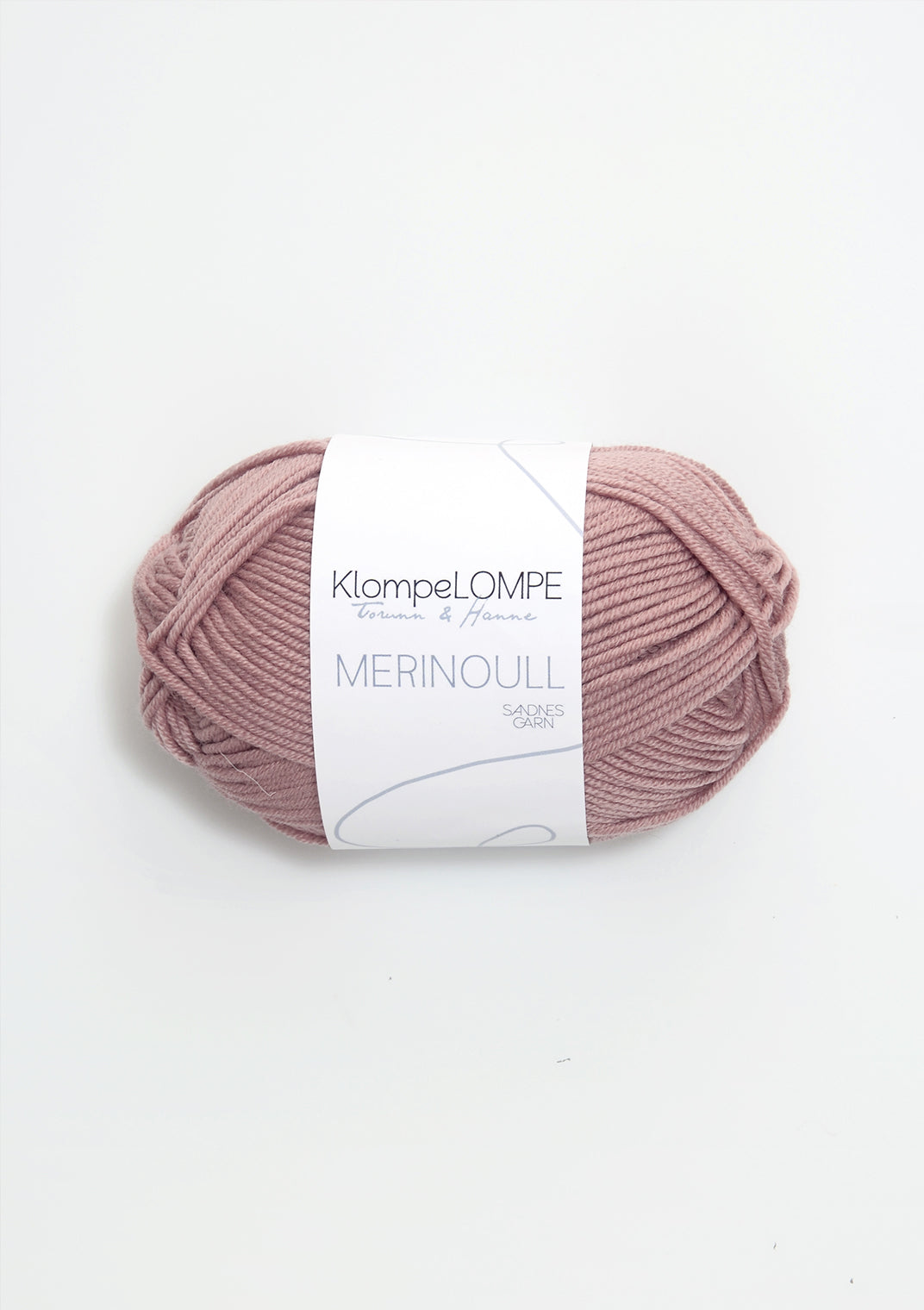 Merinoull KlompeLompe - 4032 Puderrosa