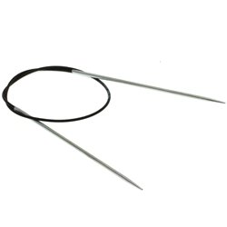 Rundsticka metall 40 cm, 2.0 mm