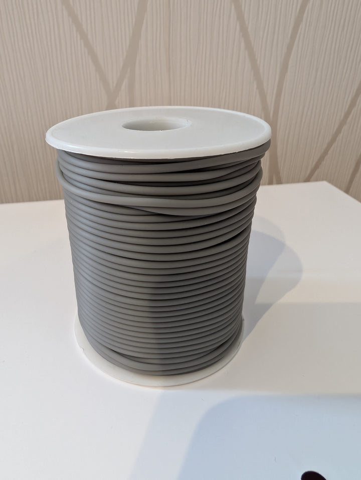 Masksnöre Flex - Grå