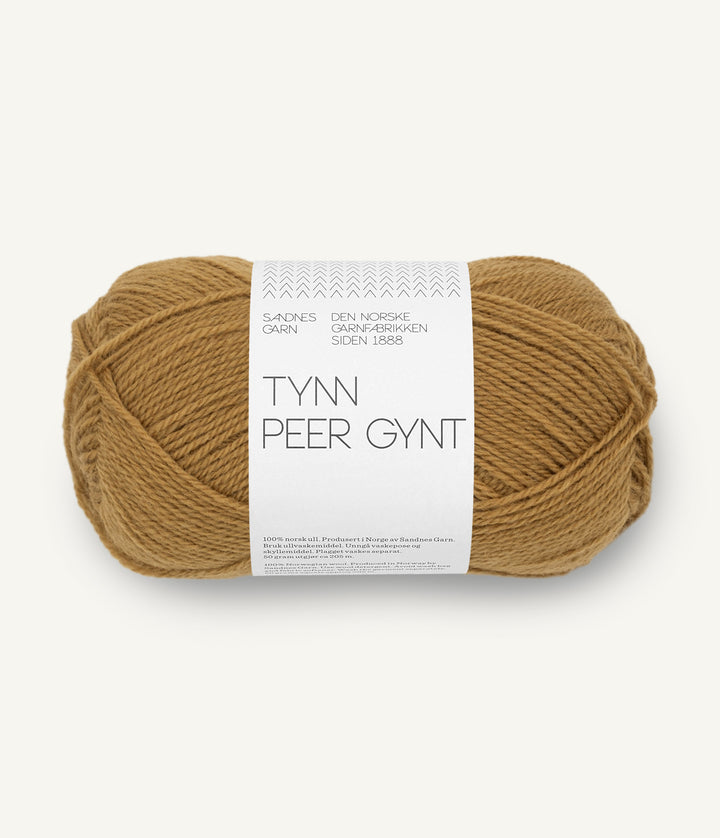 Tunn Peer Gynt - 2152 Vintage Gold