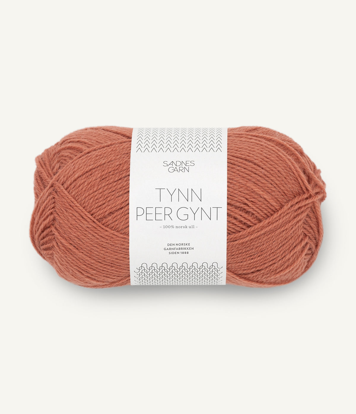 Tunn Peer Gynt - 3535 Light Copper Brown