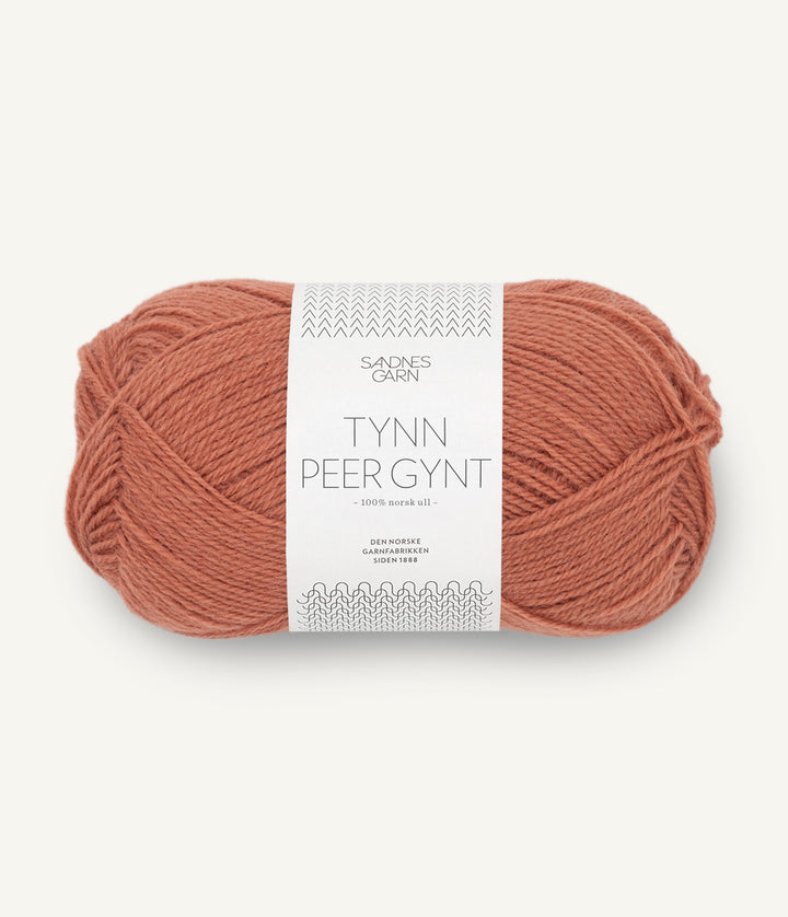 Tunn Peer Gynt - 3535 Light Copper Brown