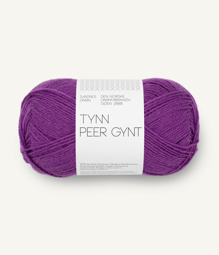 Tunn Peer Gynt - 5045 Plum