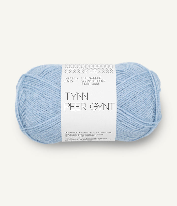 Tunn Peer Gynt - 5812 Brunnera Blue