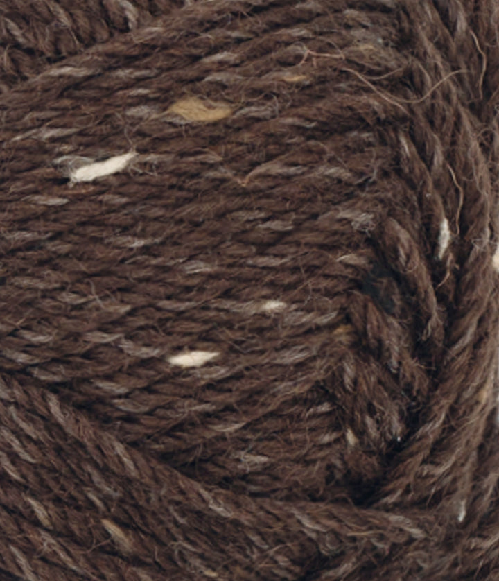 Peer Gynt - 3085 Mörk Brun /m Natur Tweed