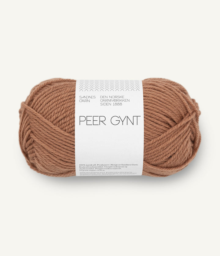 Peer Gynt - 3342 Mocha Mousse