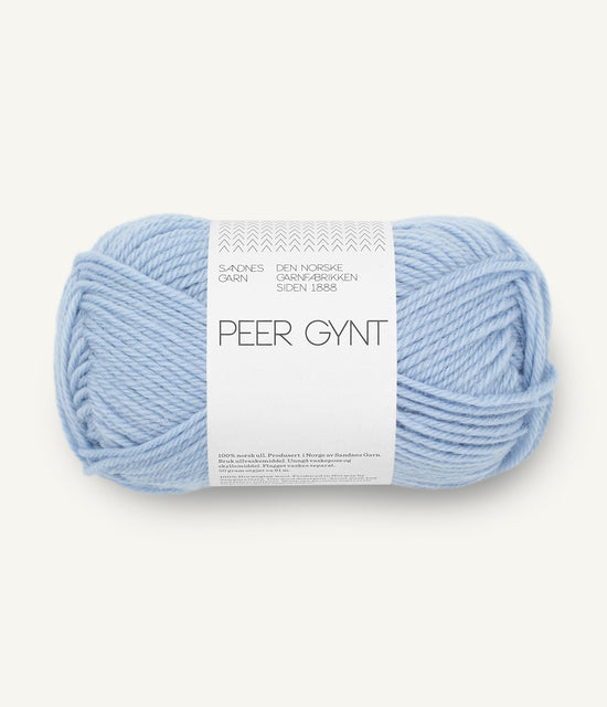 Peer Gynt - 5812 Brunnera Blue