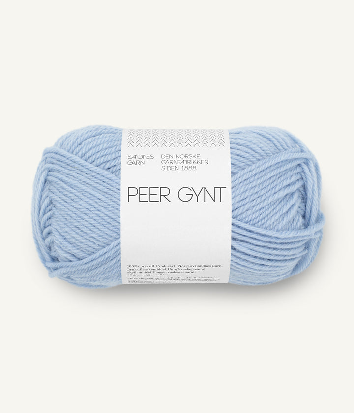 Peer Gynt - 5812 Brunnera Blue