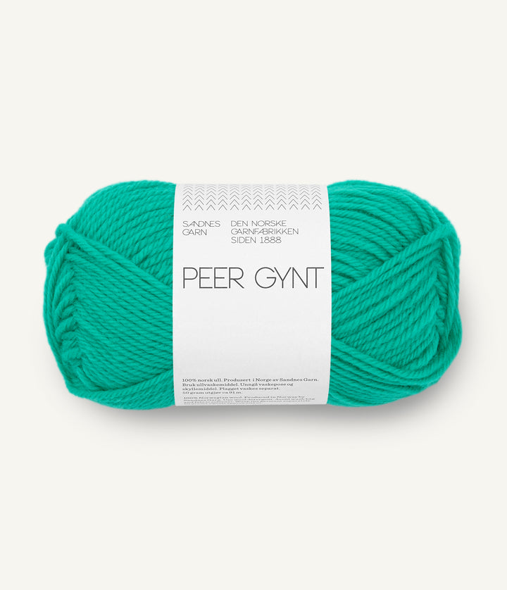 Peer Gynt - 7526 Spectra Green