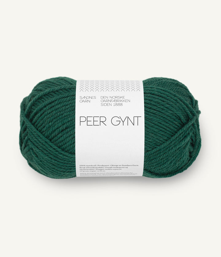 Peer Gynt - 7772 Rain Forest